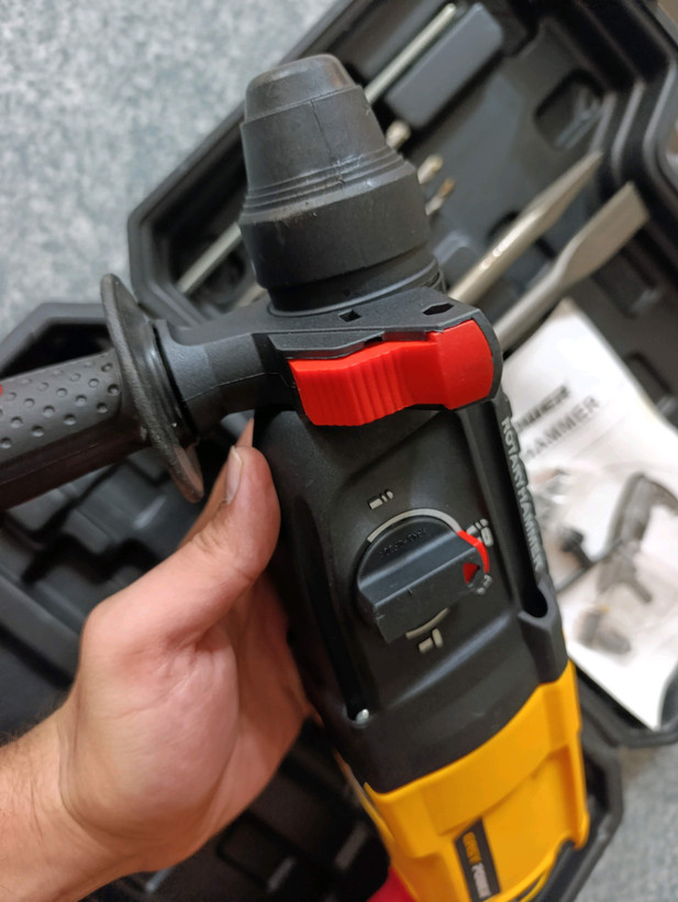 دریل بتن کن 3 کیلو چهار شیار ایزی پاور EASY POWER مدل AD2-26H